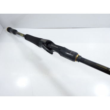 Megabass F3-68XRC バスロッド デストロイヤー レーシングコンディション F3-68XRC | イシグロ公式