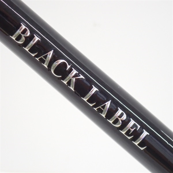 ブラックレーベルBLX SG 701MHXB | イシグロ公式