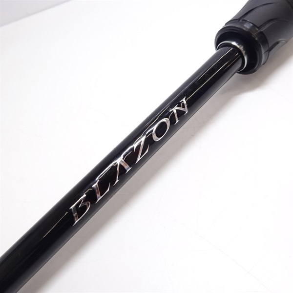 daiwa BLAZON C610M-2 ダイワ　ブレイゾン ダイワ ブレイゾン C610M-2 2021モデル (ベイト2ピース)【即日