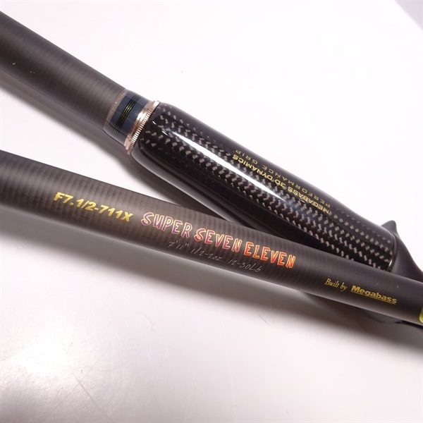 ロッド maiori Eradicator Seven Special (エラディケーター セブン スペシャル