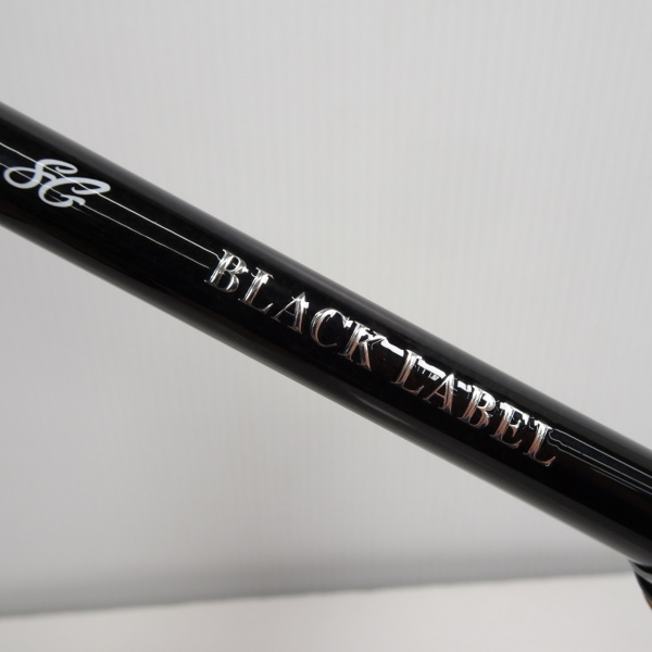 ダイワ　ブラックレーベルSG742HFB ダイワ ブラックレーベル SG 742HFB(ベイト 2ピース): 釣具の