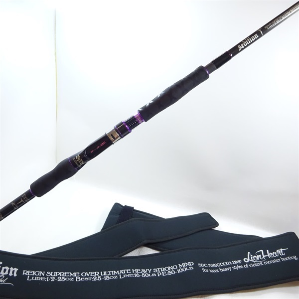 ライオンハート　セディション　SDC-708XXXXH-BMF　訳アリ ライオンハート セディション SDC-708XXXXH-BMF 訳アリ - メルカリ