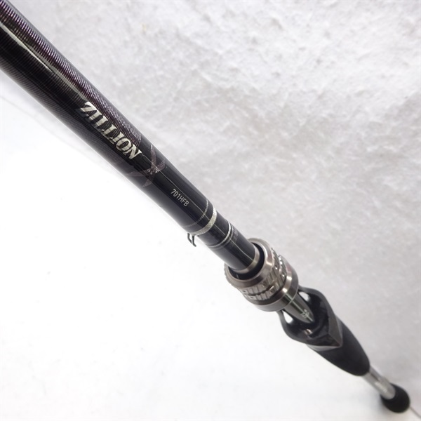 daiwa ジリオン 701HFB ジリオン 701HFB | basslife