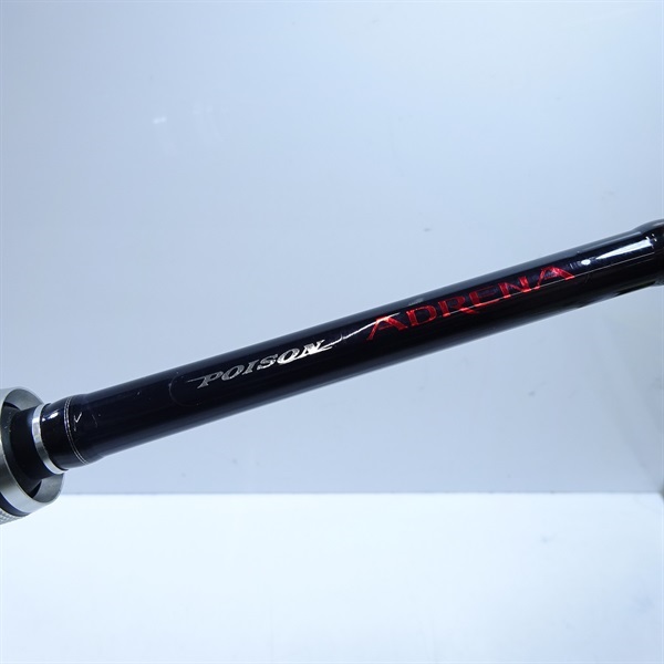 【美品　送料別】シマノ　13ポイズンアドレナ　168 ML 13ポイズンアドレナ168ML | イシグロ公式オンラインショップ