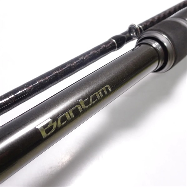 シマノ　バンタム１７１１MH+SB2　美品 Bantam 22 バンタム 1711MH+-SB/2 (ベイトモデル) [Bantam