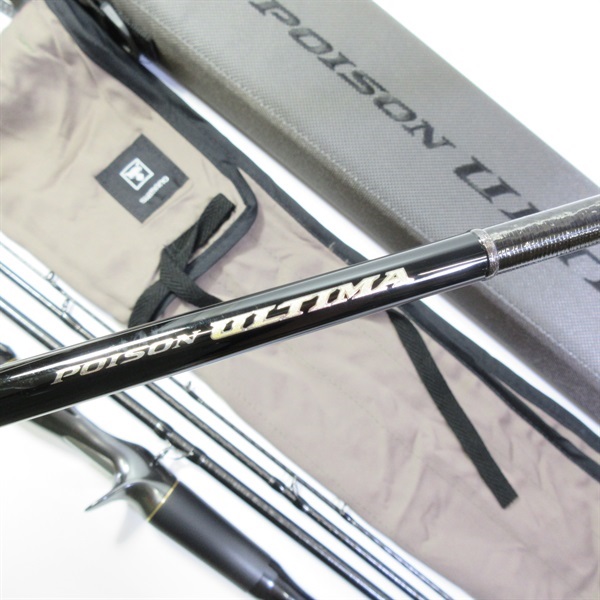 21ポイズンアルティマ 5ピース1610MH－5 | イシグロ公式