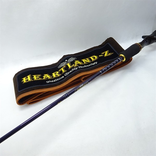 01ハートランドZ ドットスリー621MLRB－TI