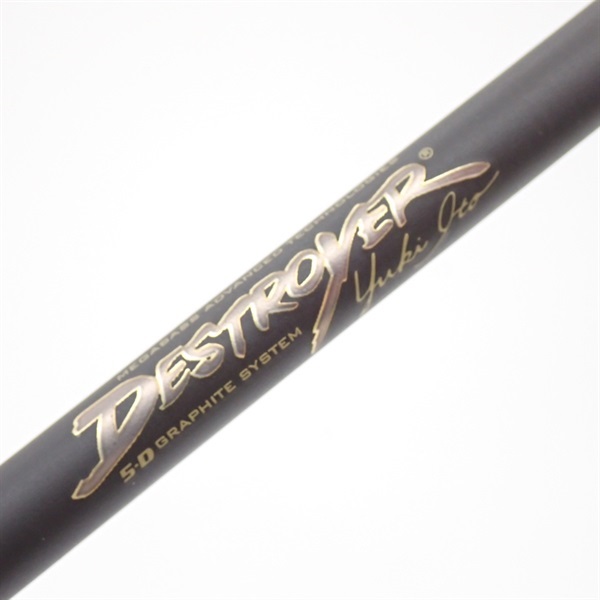 S【中古釣具】 Megabass   デストロイヤー  サイクロン  F4-66X デストロイヤーサイクロン F4ー66X | イシグロ公式オンラインショップ