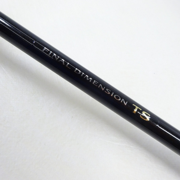 シマノ　ファイナルディメンション　ＴＳ168M ファイナルディメンションTS168M : Nishine Lure Works 裏日記
