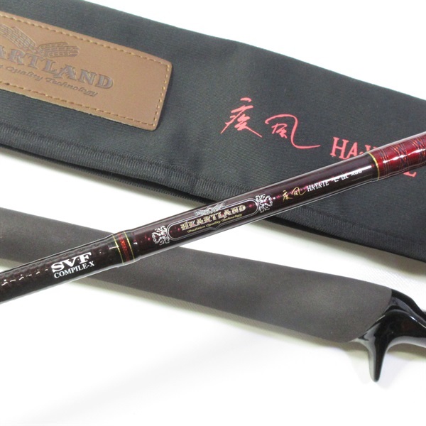 疾風75 HL751HRB-SV AGS19 ハートランド 疾風 HL 751HRB-SV ags19 【公式通販】