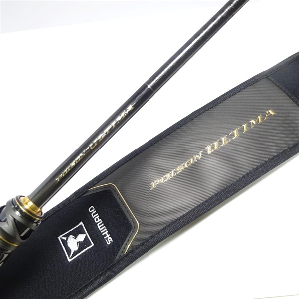 Shimano 20 Poison Ultima 1610M Cond/A | eBay