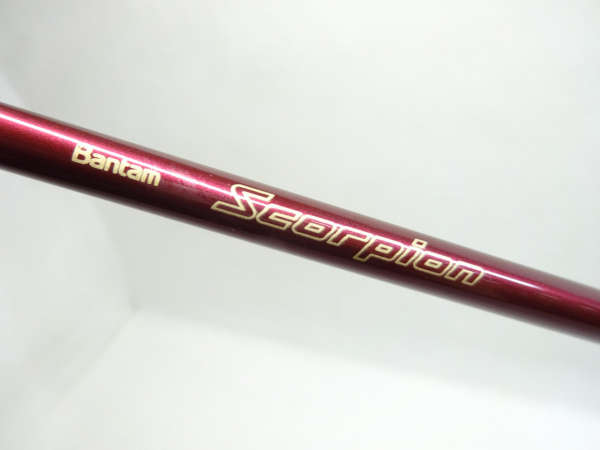 91バンタム スコーピオン BSRー1652R | イシグロ公式オンラインショップ