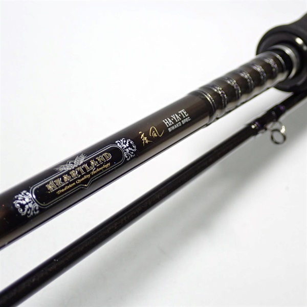 ハートランド742HRB－SV12疾風ビワコスペック | イシグロ