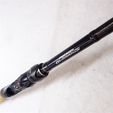 ポイズングロリアス 1610Ｍ　169XH-SBセット ポイズングロリアス 169MH ヴァンキッシュ ジャッカル×シマノ