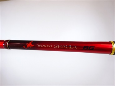 ワールドシャウラbg１９５４r3 楽天市場】シマノ 20ワールドシャウラ BG 1954R-3 : アングラーズ