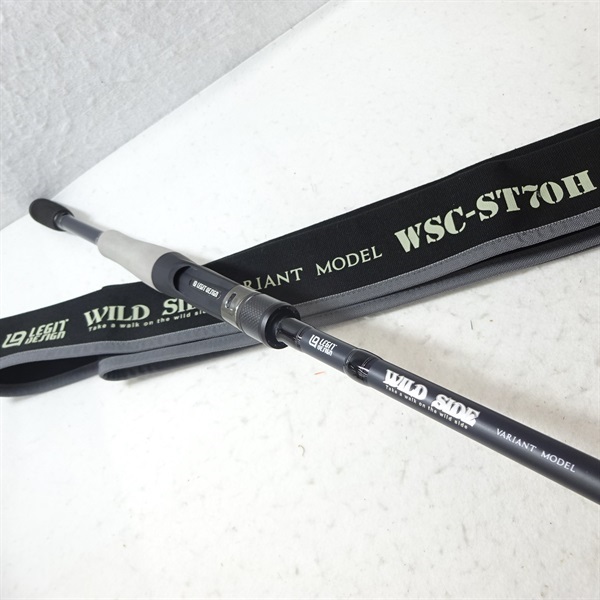 レジットデザイン ワイルドサイド バリアント WSC-ST70H/TZ LURE SHOP SUBMARINE / レジットデザイン ワイルドサイド