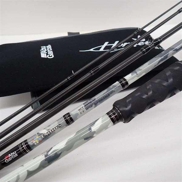 ホーネットカラーズ HCC-685M-SCモバイルロッド Abu Garcia 19ホーネットカラーズHCC－685M－SC | イシグロ公式