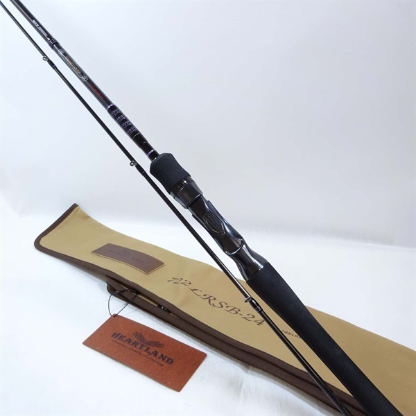 未使用品　ダイワ　ハートランド　７２２ＬＲＳＢー２４ 24ハートランド722LRSBー24 | イシグロ公式
