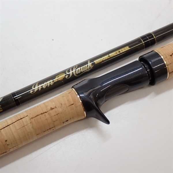 アイアンホークフックセッターIHHS72CH | イシグロ公式