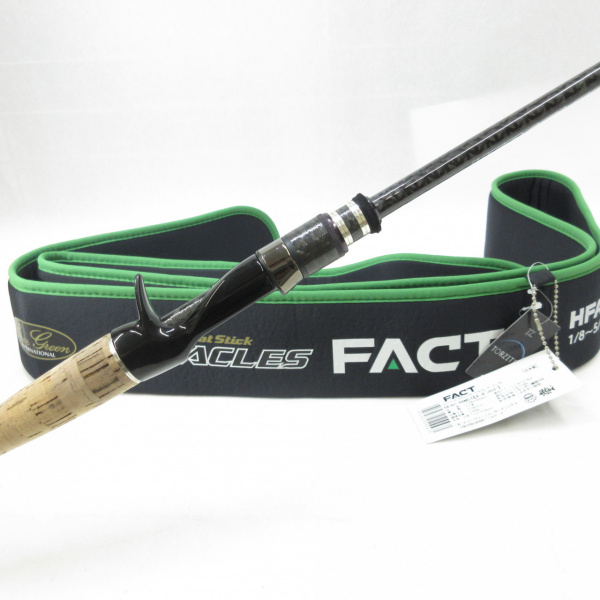 15コンバットスティック ヘラクレスファクト HFACー66MST