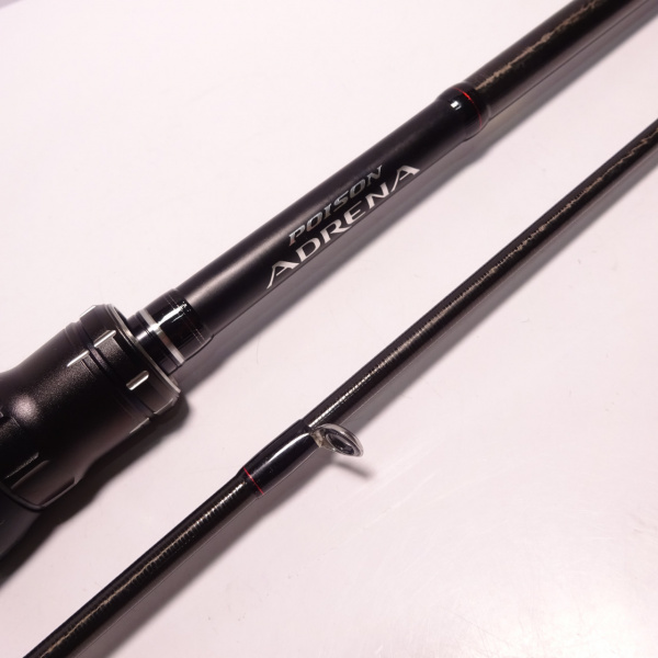 シマノ ポイズンアドレナ 166M-2 (ロッド・釣竿) 価格比較
