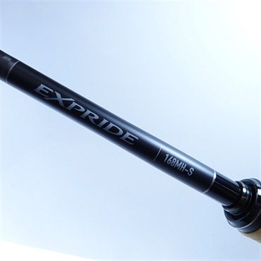 22エクスプライド　168MH-S シマノ バスロッド 22エクスプライド 168MH-S(ベイト グリップ