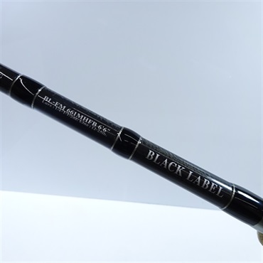 ダイワ ブラックレーベル　BL-FM661MHFB ダイワ ブラックレーベル・ファストムービング シリーズ
