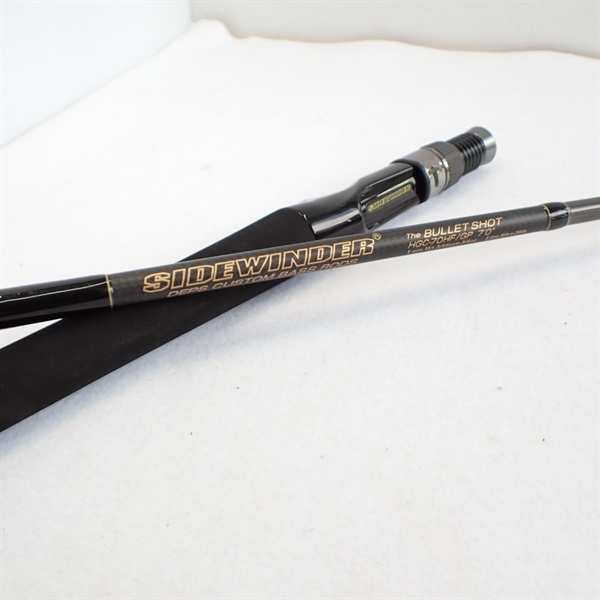 美品　HGC-70HF/GPバレットショット BULLETSHOT サイドワインダー バレットショットHGC―70HF／GP
