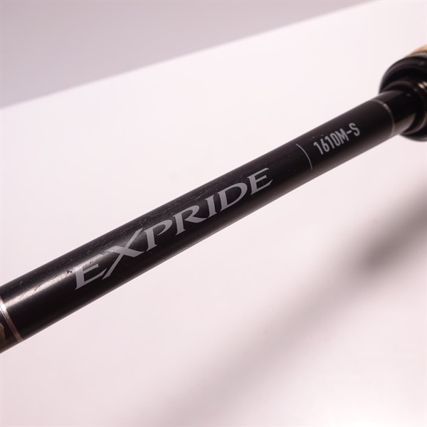 ◆◇シマノ 22 エクスプライド 1610M（中古品）【釣Y2771 - 287併】◇◆ 22 エクスプライド 1610M-2 – フィッシングマックス WEBSHOP