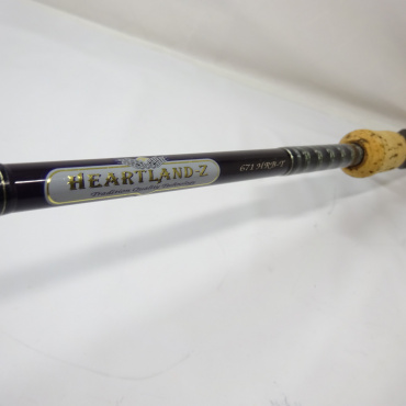 ダイワハートランドＺ　ハマスペシャル　671HRB-T ハートランド‐Z HLZ 671HRB-T ハマスペシャル | イシグロ公式