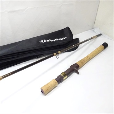 999．9フォーナインホワイトウルフ7＇0＂8LBクラス