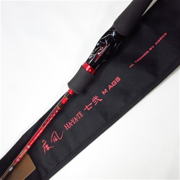 未使用 DAIWA HEARTLAND HL722MRB-SV AGS25 25ハートランド疾風HL722MRBーSV | イシグロ公式