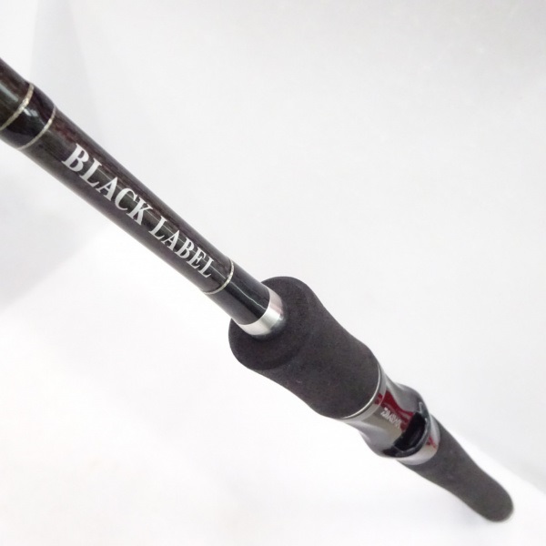 DAIWA - ダイワ　ブラックレーベル　661MRB DAIWA ブラックレーベル661MRB|たのびぼ