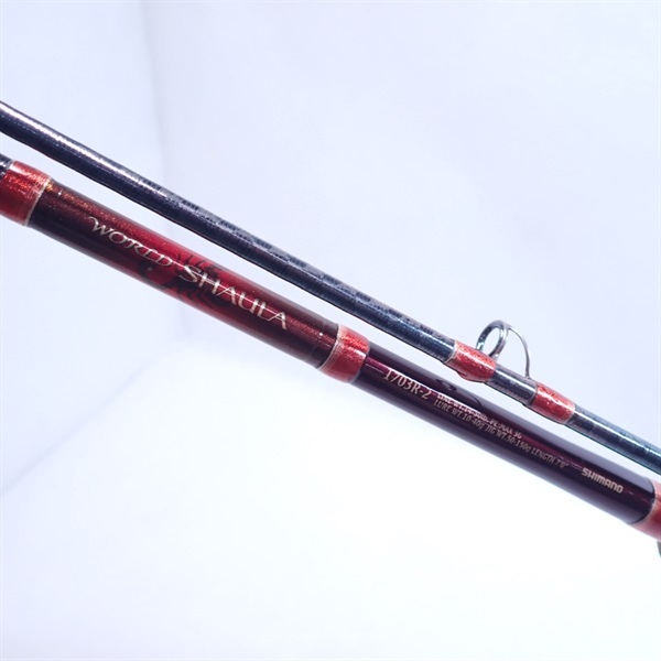 14ワールドシャウラレッドタイプ1703R－2 | イシグロ