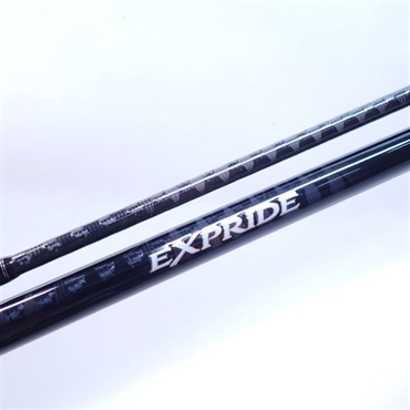 シマノ エクスプライド 175H-SB⁄2 トップ詰め ビッグベイト バスロッド