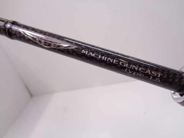 ダイワ スティーズ スティーズ マシンガンキャスト タイプ1.5 661MFB スティーズ 661MFB マシンガンキャストタイプ1.5 | イシグロ公式