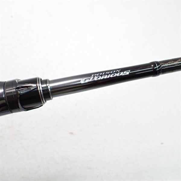 シマノ ポイズングロリアス　1611ML/H 21ポイズングロリアス1611ML／H | イシグロ公式オンライン