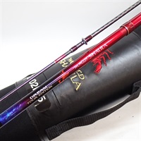 中古釣竿 AF-8680 8'6\" 専用ケース付き 釣り竿 中古釣竿 AF-8680 8'6