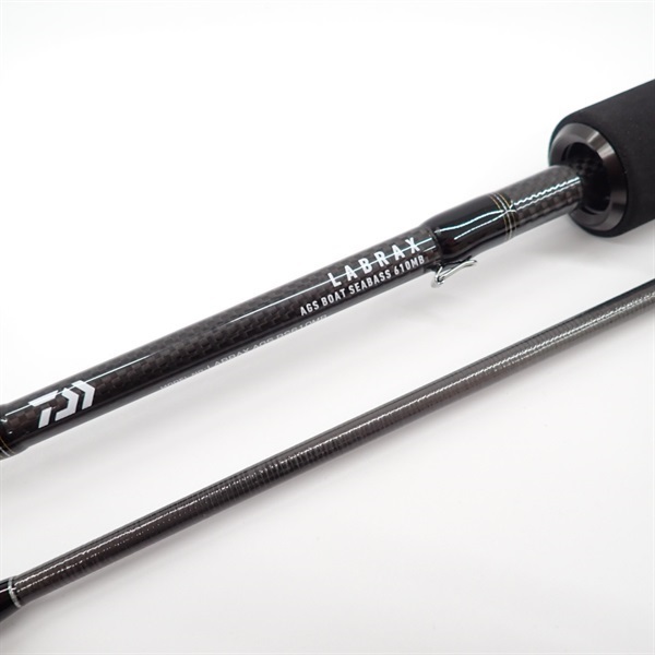 Daiwa Labrax AGS Boat Seabass 610MB Cond/B+ | eBay Australia