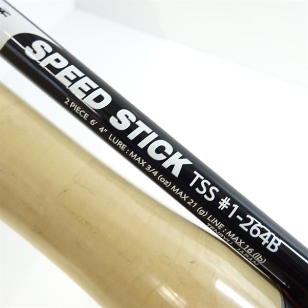 スピードスティックTSS＃1ー264B | イシグロ公式