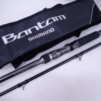 22バンタム168Xh-SB/2 楽天市場】シマノ/SHIMANO 22 バンタム 168XH-SB/2 2ピース