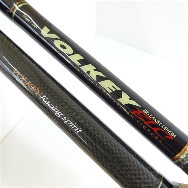 【値下げ】メジャークラフト　ヴォルキー　VKC-76H/BL ヴォルキーVKC―76H／BL | イシグロ公式オンラインショップ