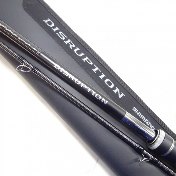 シマノ ディスラプション C78-XXXX　未使用品 シマノ ディスラプション ビッグベイト C78-XXXX /O172L 美品