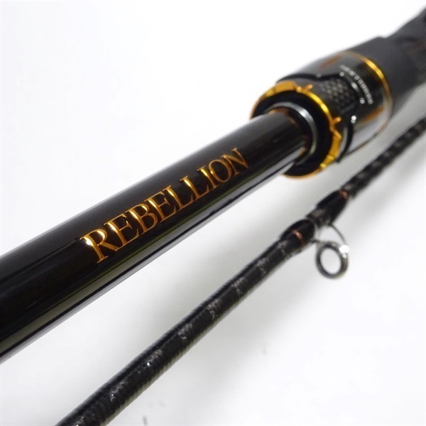 ダイワ　リベリオン662MHRB 楽天市場】ダイワ(Daiwa) リベリオン 662MHRB / バス釣り ベイト