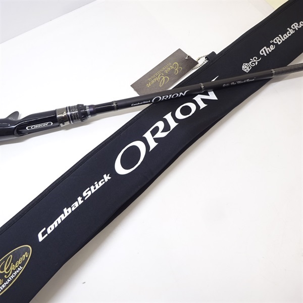 オライオン　ブラックローズ　OCSC-71H+　 ☆極美品☆　★品薄品★ エバーグリーン オライオン OCSC-71H+ ブラックローズ | 全ての