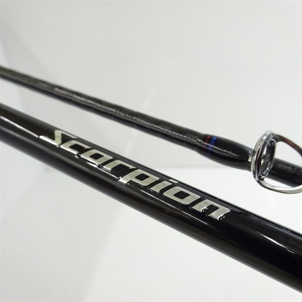 SHIMANO - シマノ 19 スコーピオン 1652R-2 使用僅か 付属品完備 楽天市場】シマノ '19 スコーピオン 1652R-2 : アングラーズ
