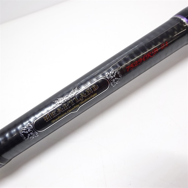 Daiwa 21 Heartland 752HRB Cond/B | eBay