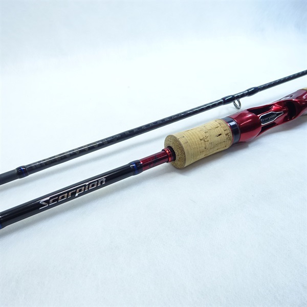 【美品】19スコーピオン 1581F-2 袋付き 19スコーピオン1581Fー2 | イシグロ公式オンラインショップ