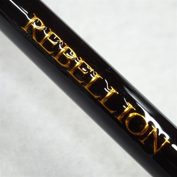 超美品　ダイワ　REBELION 631MRB リベリオン631MRBのインプレ | toraのブログ