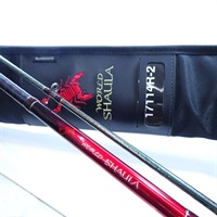 ワールドシャウラ　17114R ワールドシャウラ17114R-2のインプレ。琵琶湖行く人には超絶オススメな